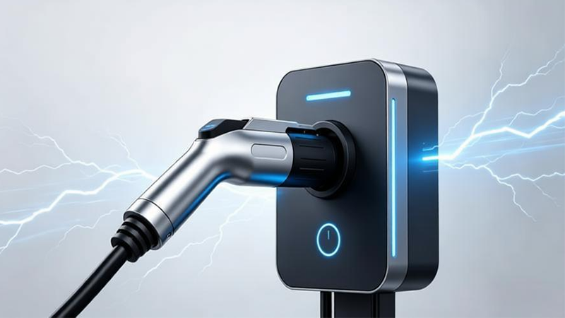 Hạ tầng sạc nhanh DC
