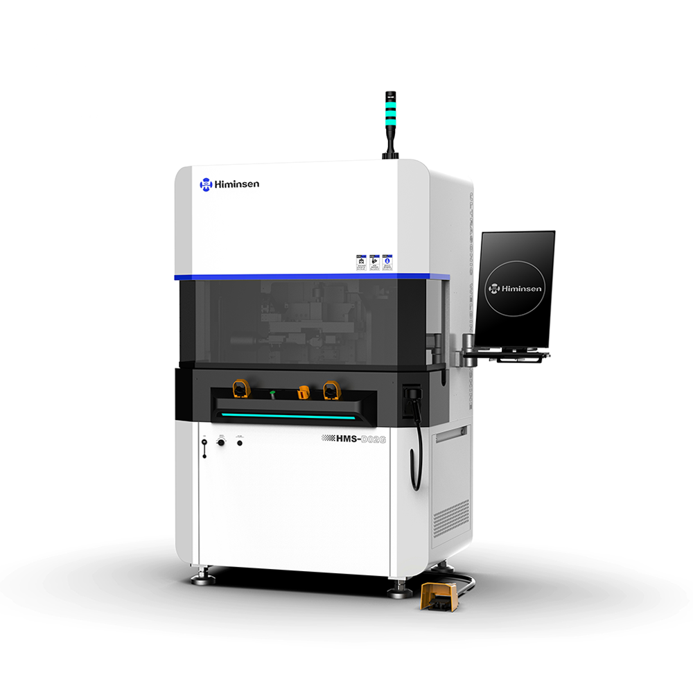 Máy hàn đầu cuối siêu âm HMS-D02G
