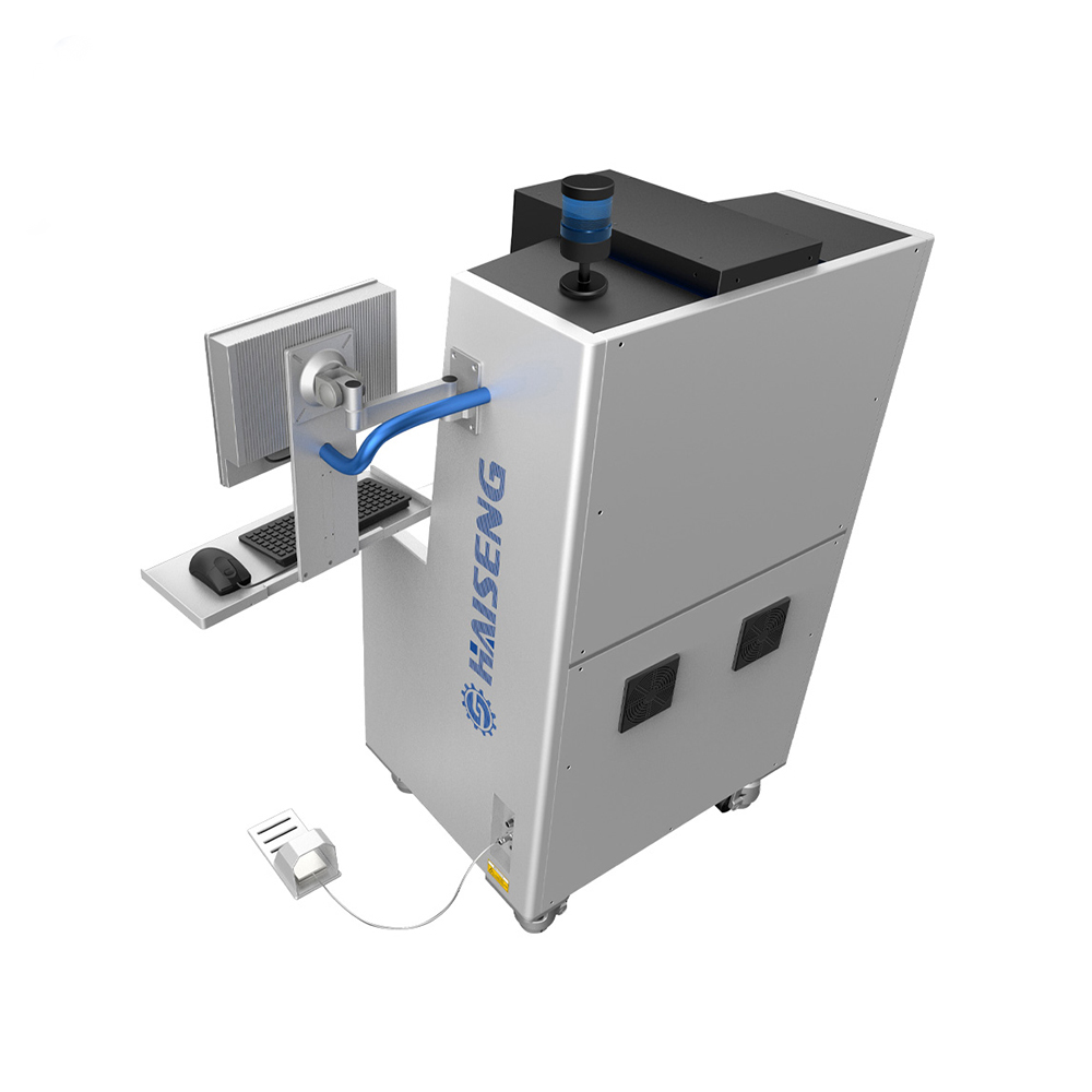 HS-SG20T Máy uốn đầu cuối servo thông minh
