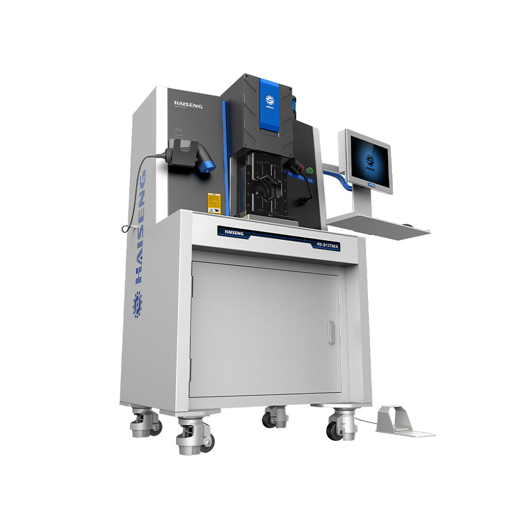 HS-SG20T Máy uốn đầu cuối servo thông minh