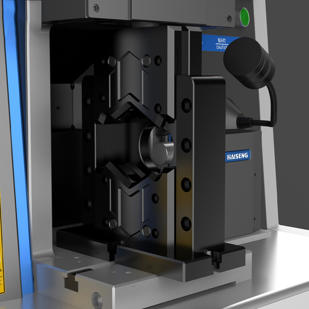 HS-SK40T Máy uốn đầu cuối servo CNC