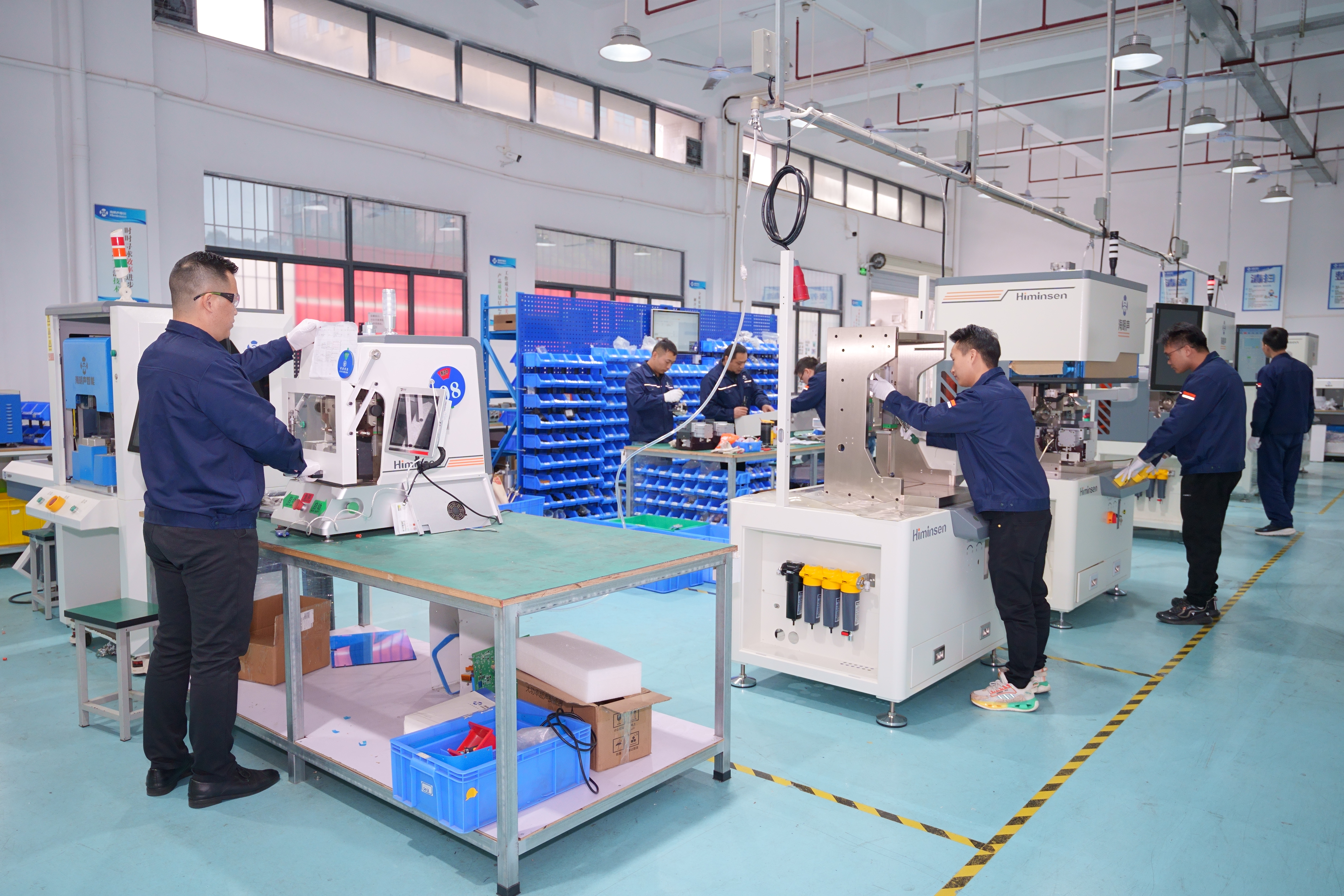 Sản xuất và giao hàng đại chúng