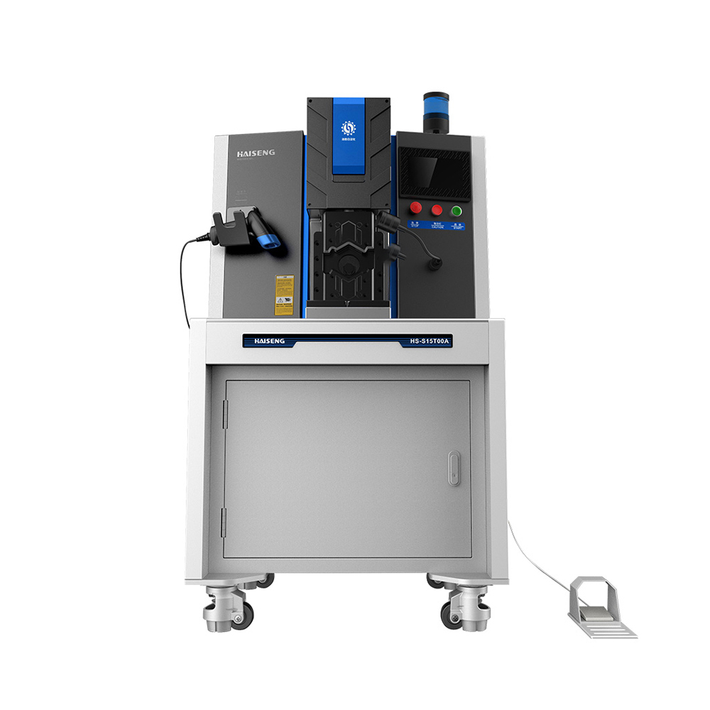 HS-SK60T Máy uốn đầu cuối servo CNC