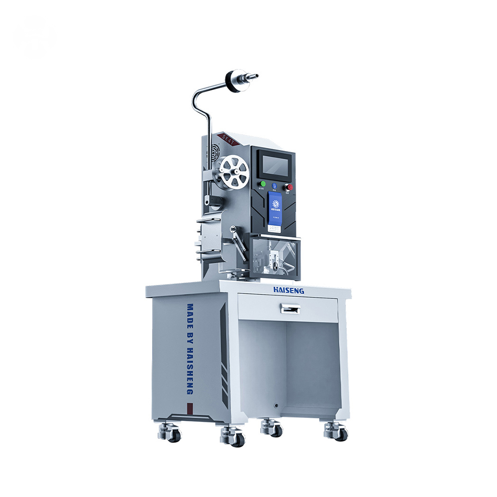 HS-SK4T Máy uốn đầu cuối servo CNC