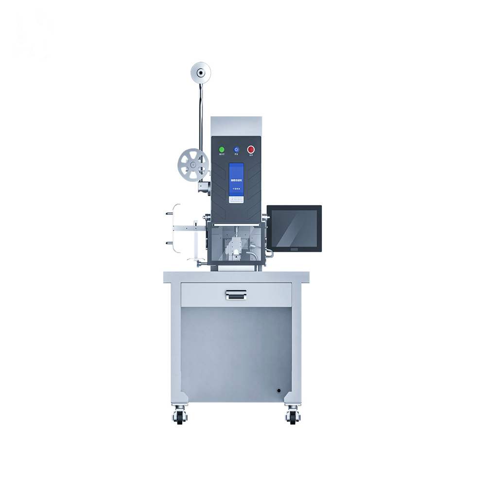 HS-SG4T Máy uốn đầu cuối servo thông minh