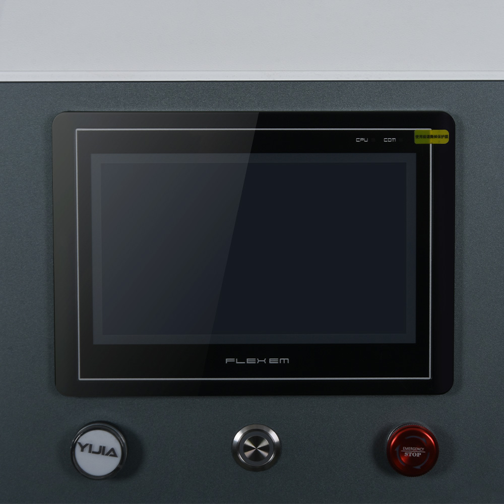 HS-SK4T Máy uốn đầu cuối servo CNC