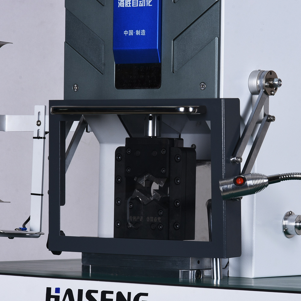 HS-SK4T Máy uốn đầu cuối servo CNC