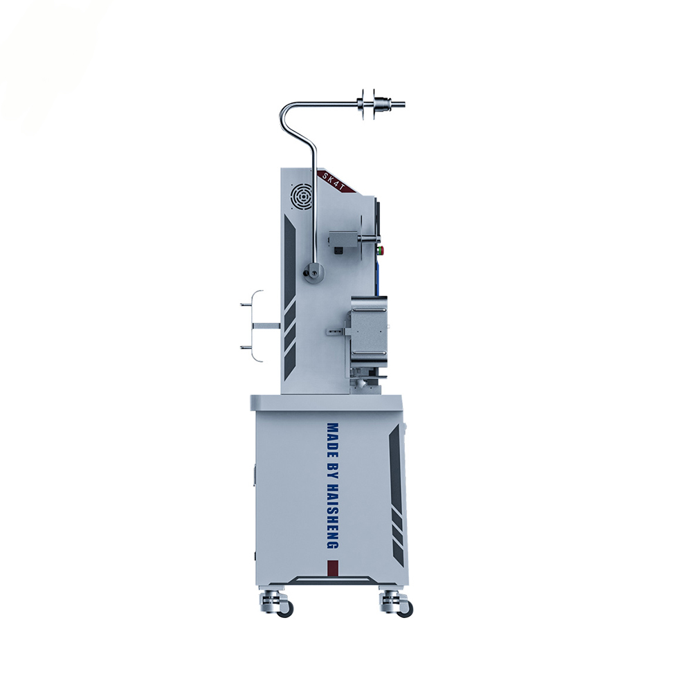 HS-SK4T Máy uốn đầu cuối servo CNC