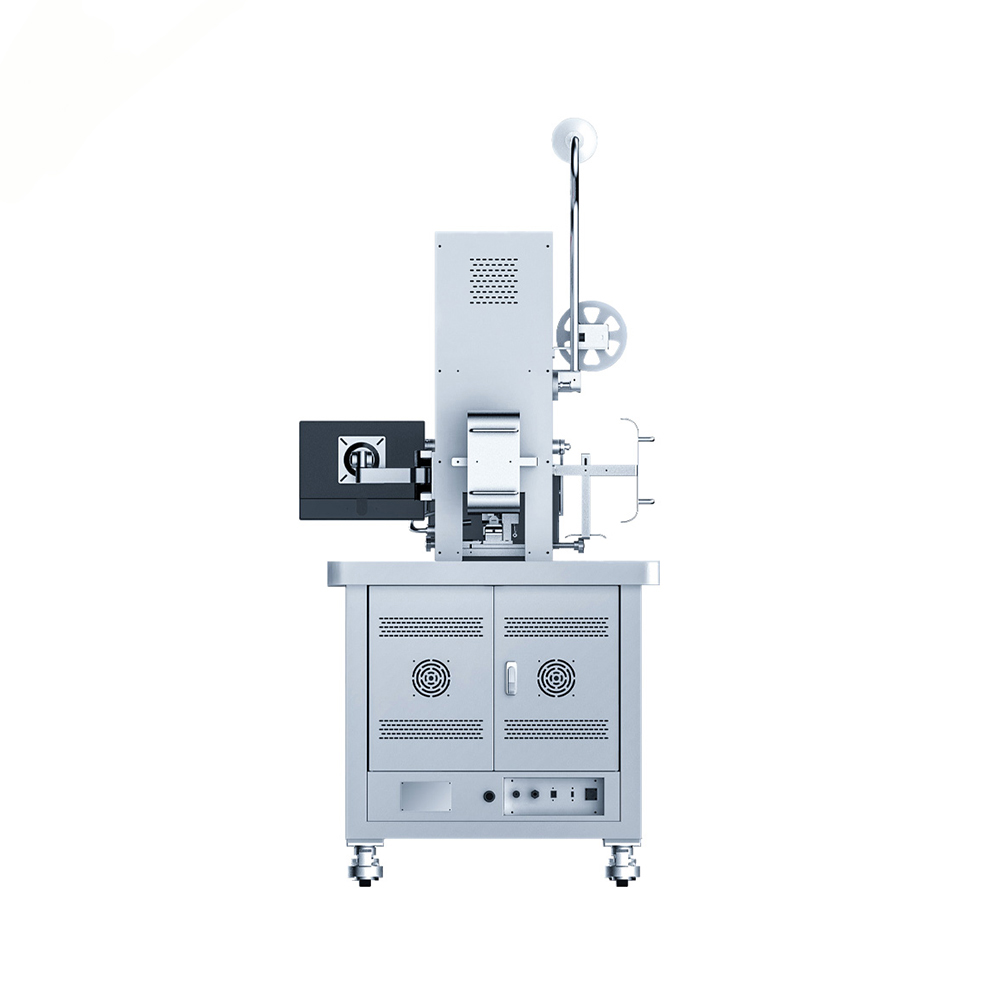 HS-SG4T Máy uốn đầu cuối servo thông minh