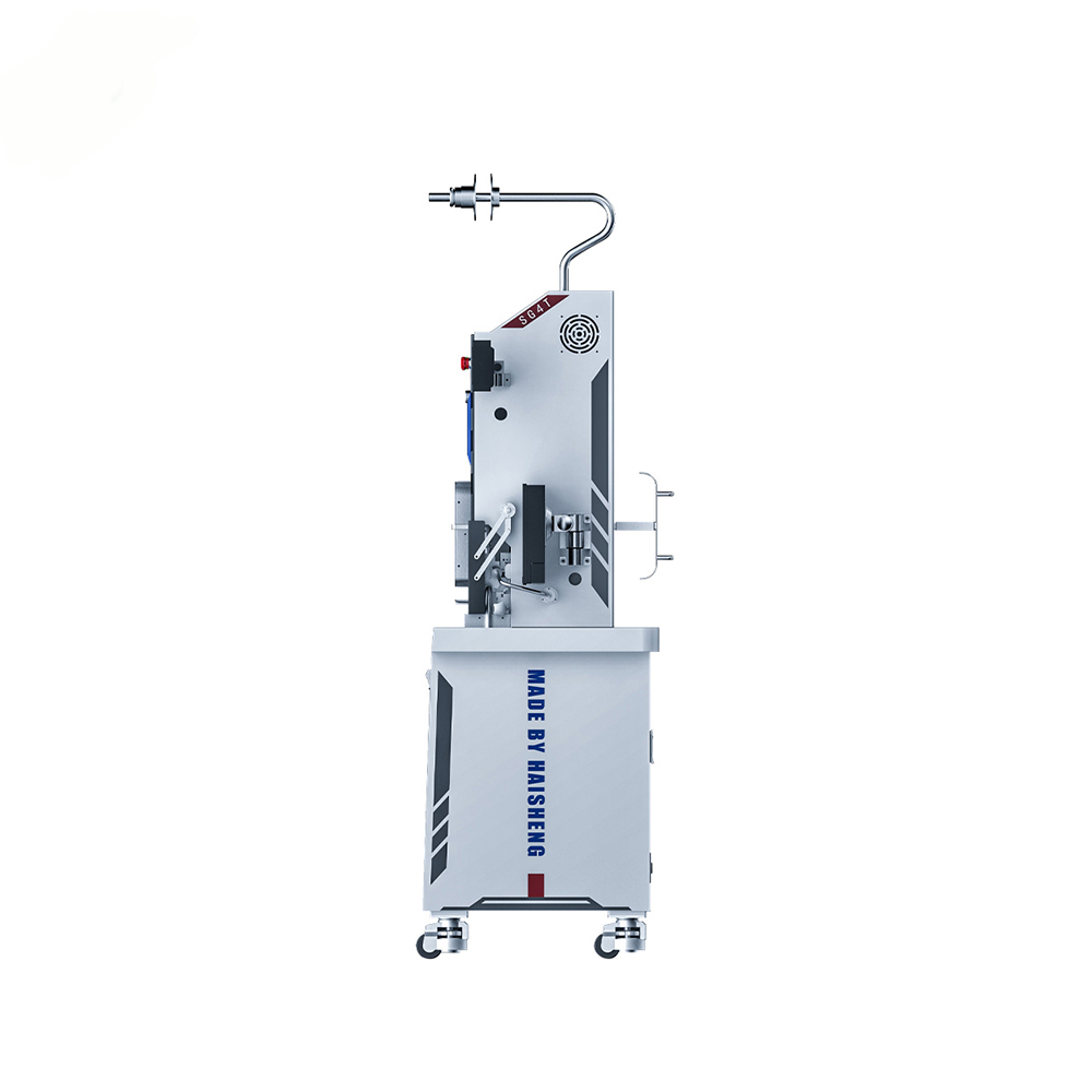 HS-SG4T Máy uốn đầu cuối servo thông minh