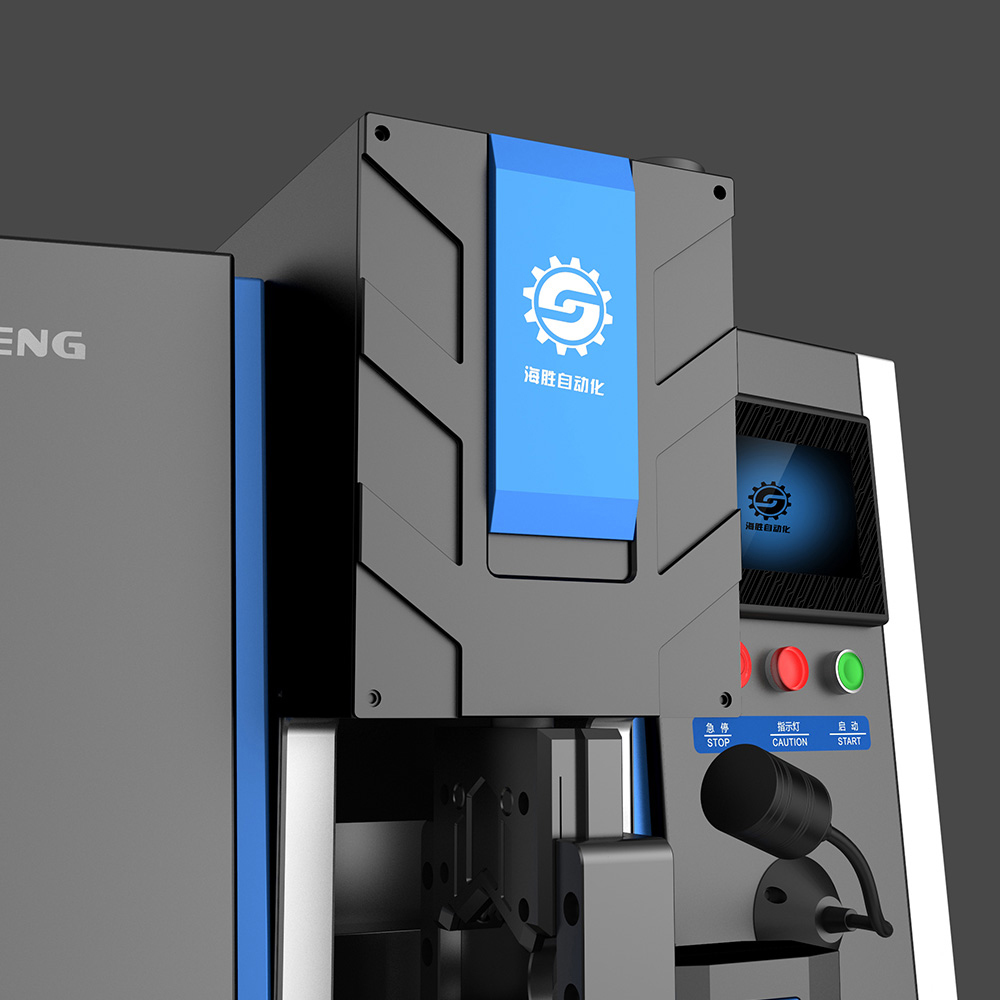 HS-SK60T Máy uốn đầu cuối servo CNC