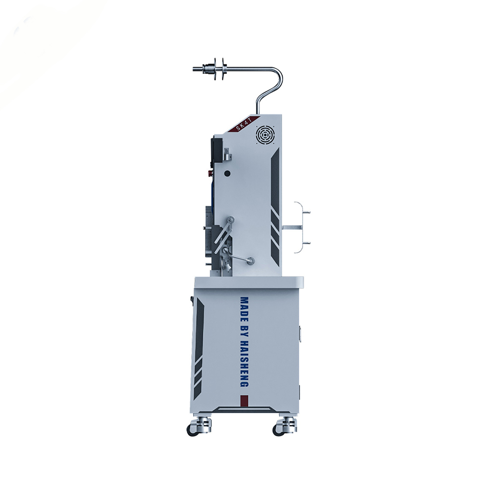 HS-SK4T Máy uốn đầu cuối servo CNC