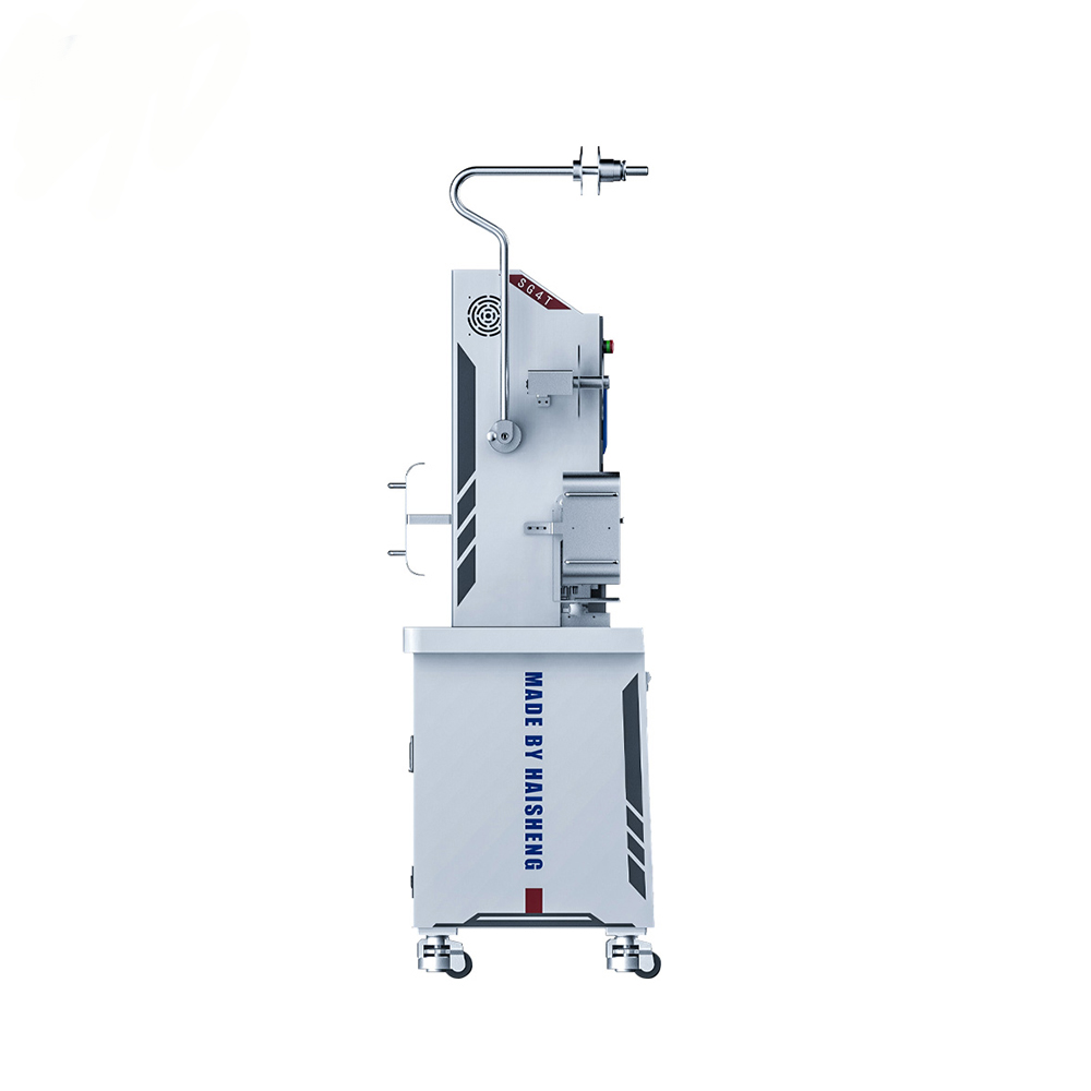 HS-SG4T Máy uốn đầu cuối servo thông minh