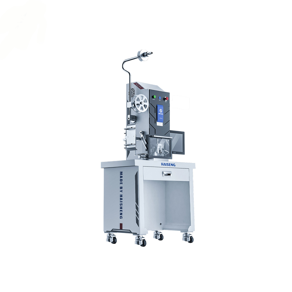 HS-SG4T Máy uốn đầu cuối servo thông minh