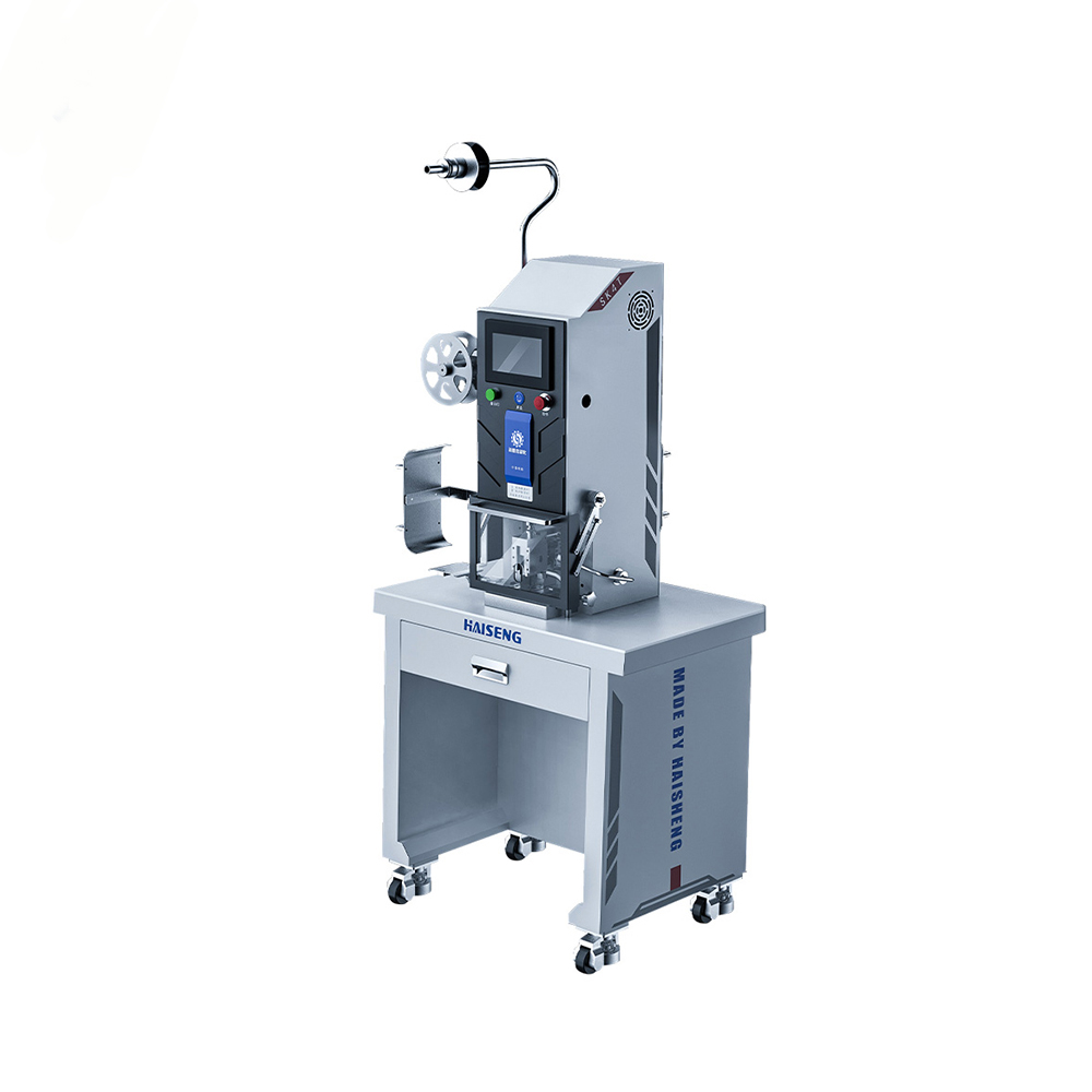 HS-SK4T Máy uốn đầu cuối servo CNC