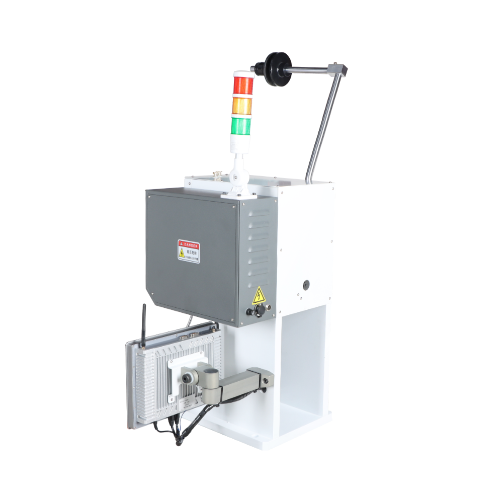 HS-ZSG4T Máy uốn đầu cuối servo thông minh để bàn