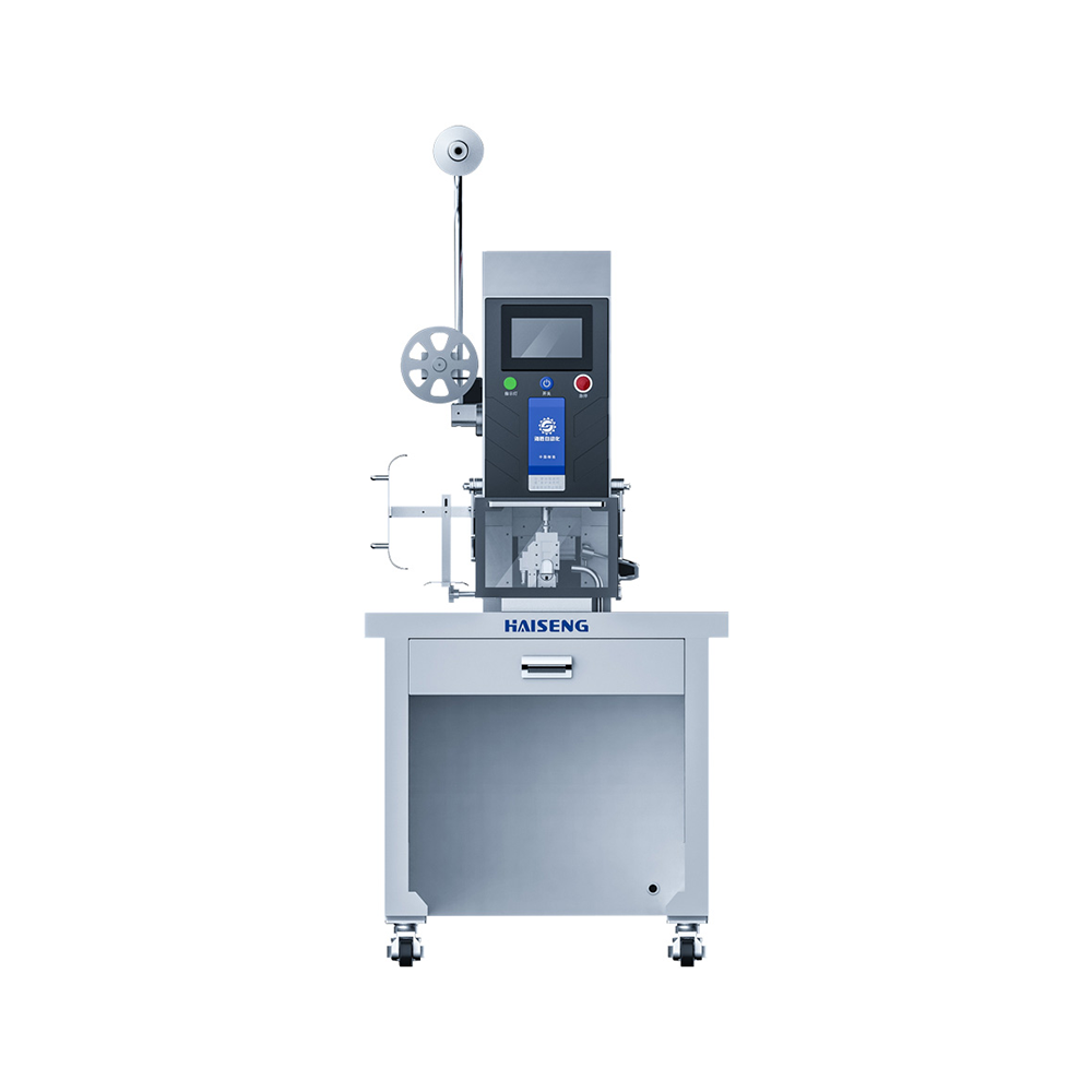 HS-SK4T Máy uốn đầu cuối servo CNC