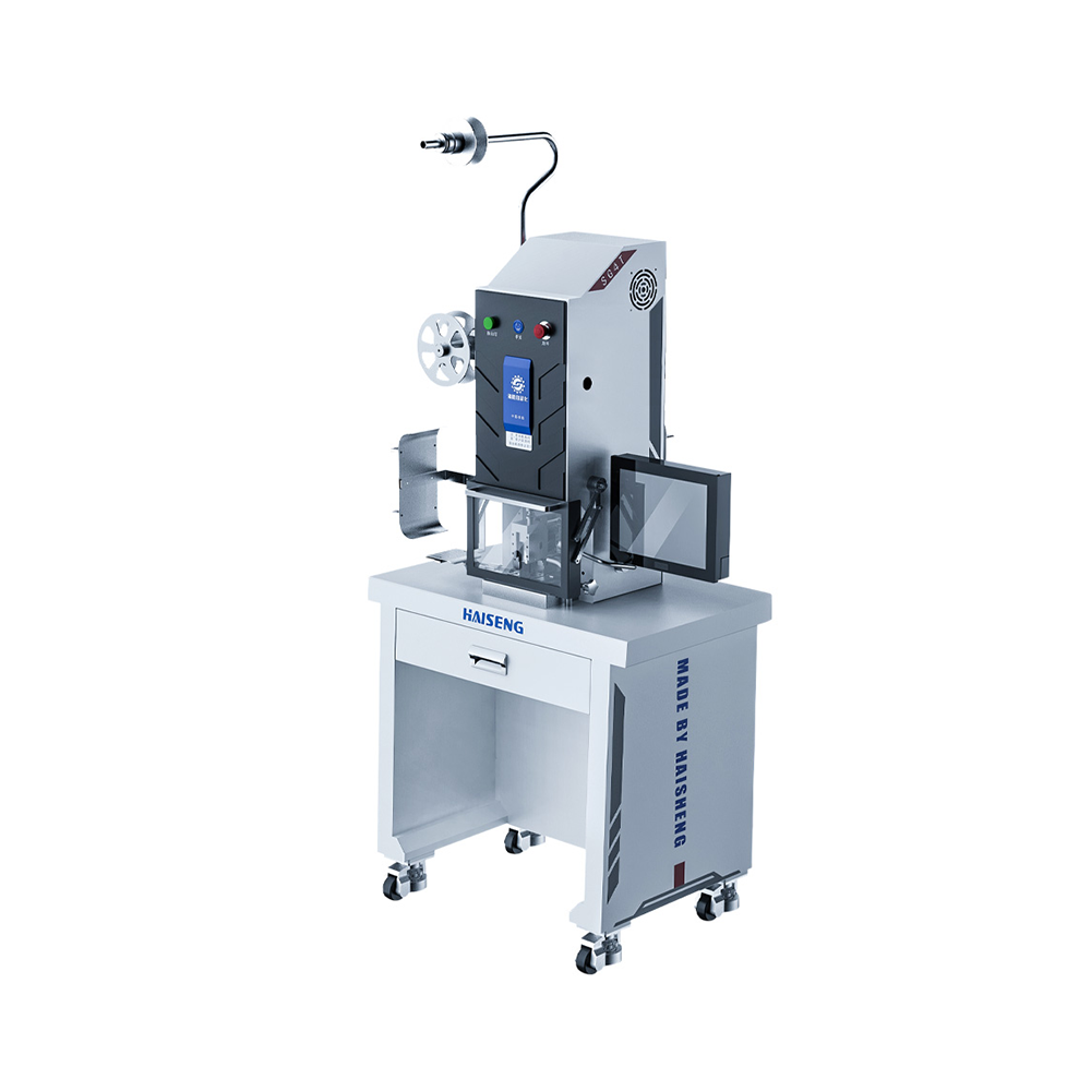 HS-SG4T Máy uốn đầu cuối servo thông minh