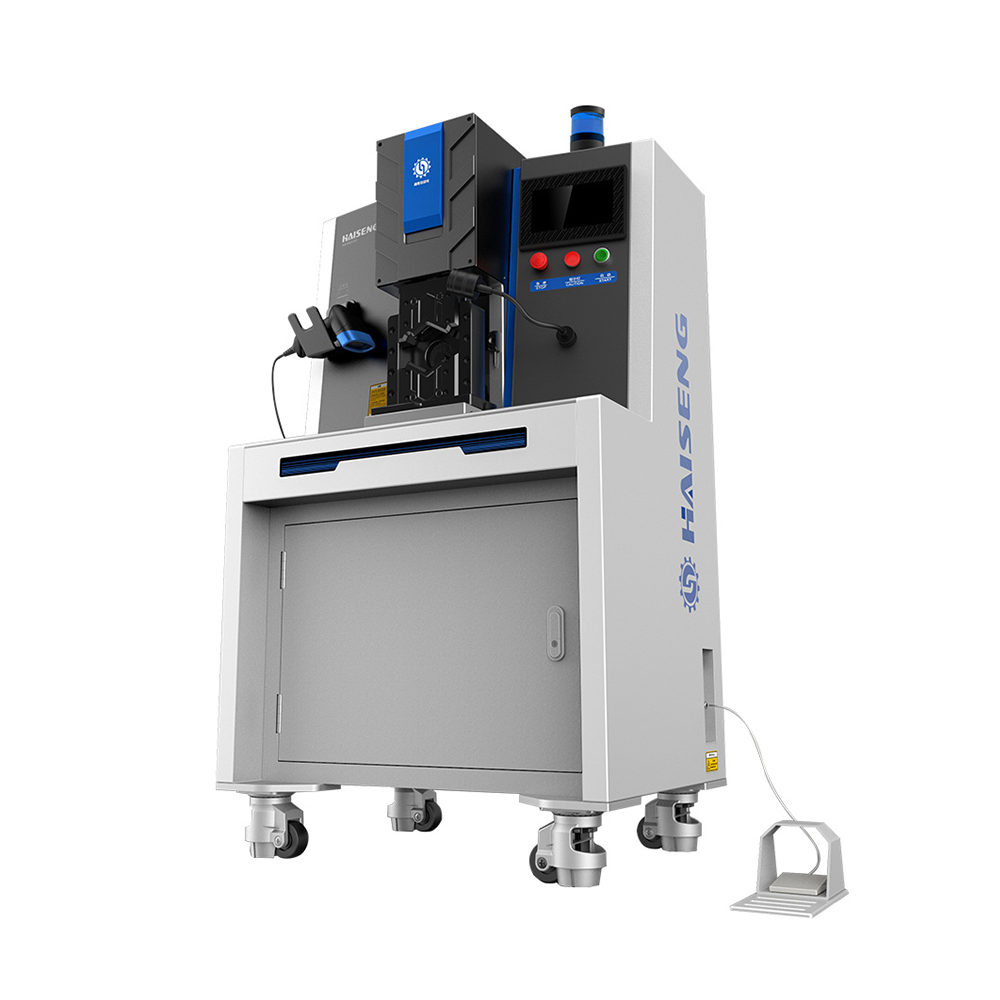 HS-SK40T Máy uốn đầu cuối servo CNC