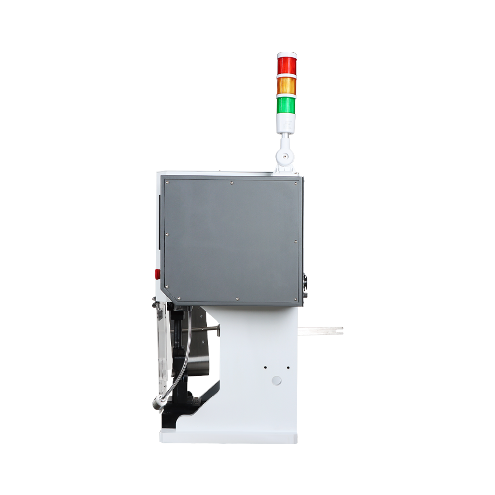 HS-ZSK8T Máy uốn đầu cuối servo CNC để bàn
