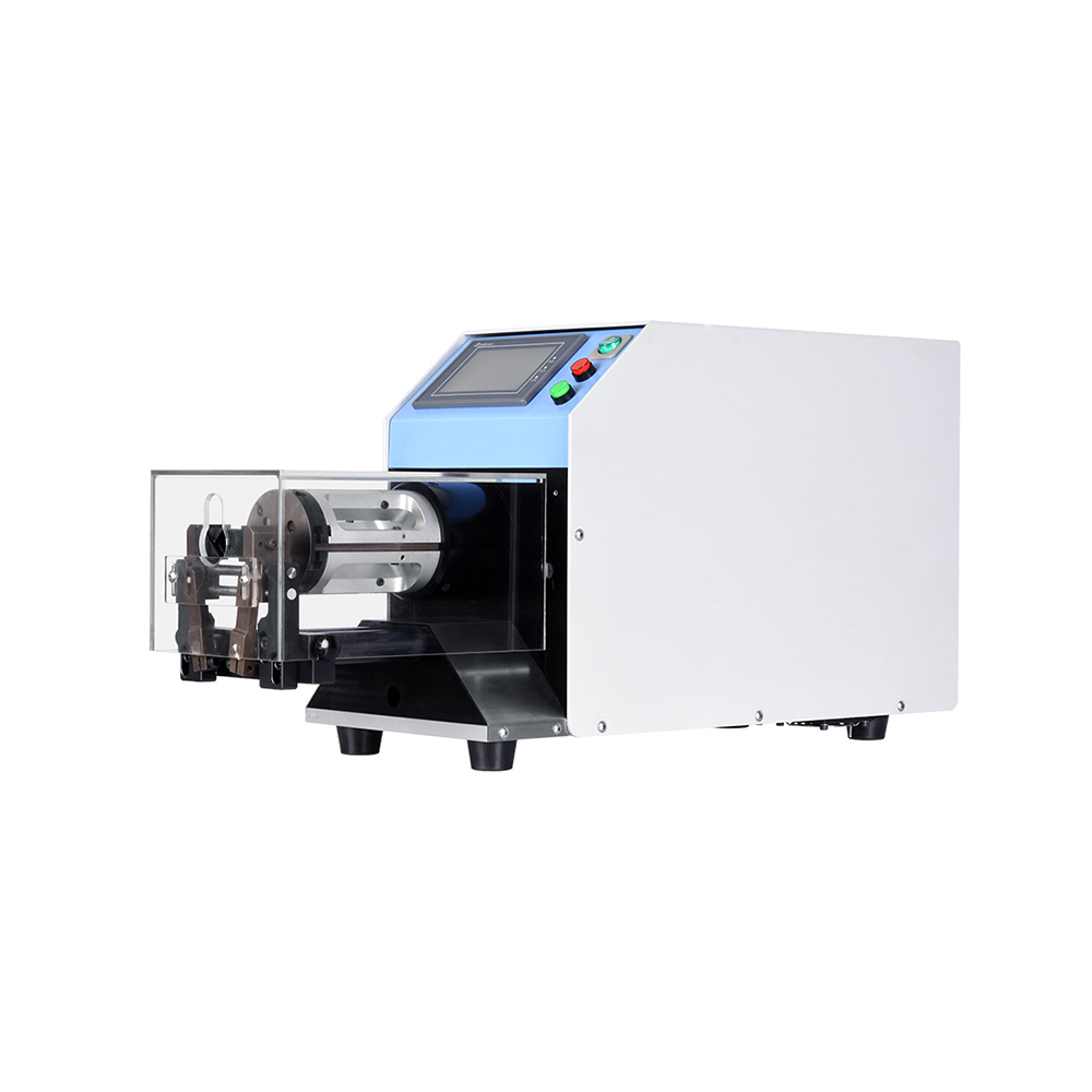 Máy Tước cáp đồng trục HS-9018