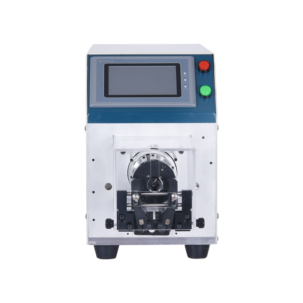 Máy Tước cáp đồng trục HS-6509