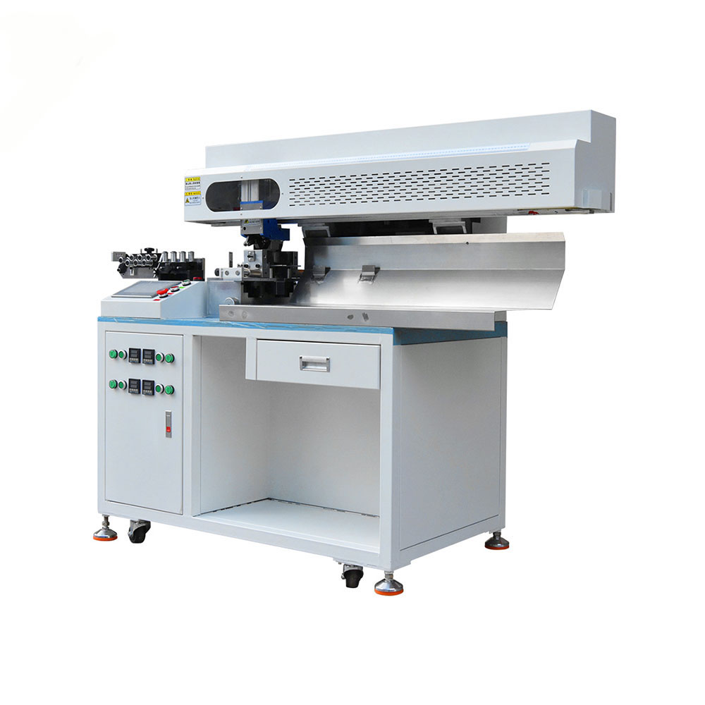 HS-1600LR máy cắt và tước dây tự động hoàn toàn tốc độ cao (bện nóng tước)