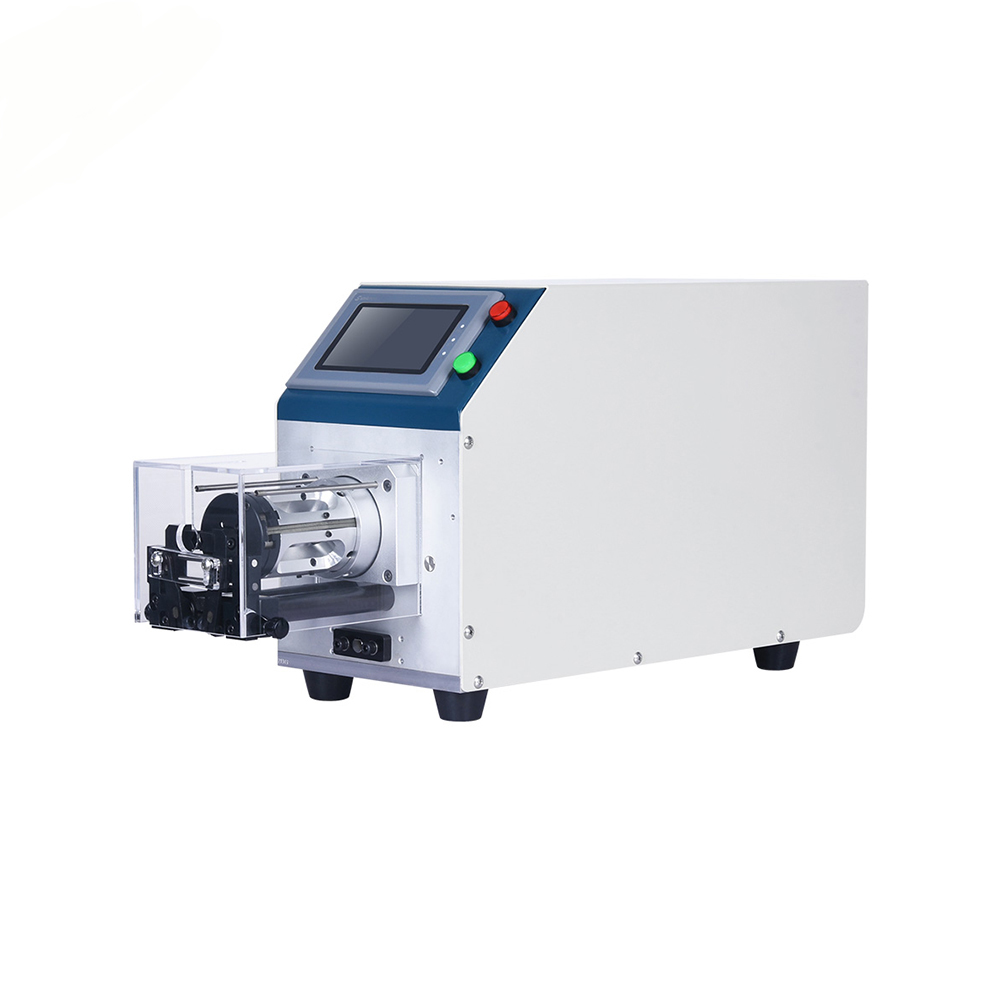 Máy Tước cáp đồng trục HS-6509