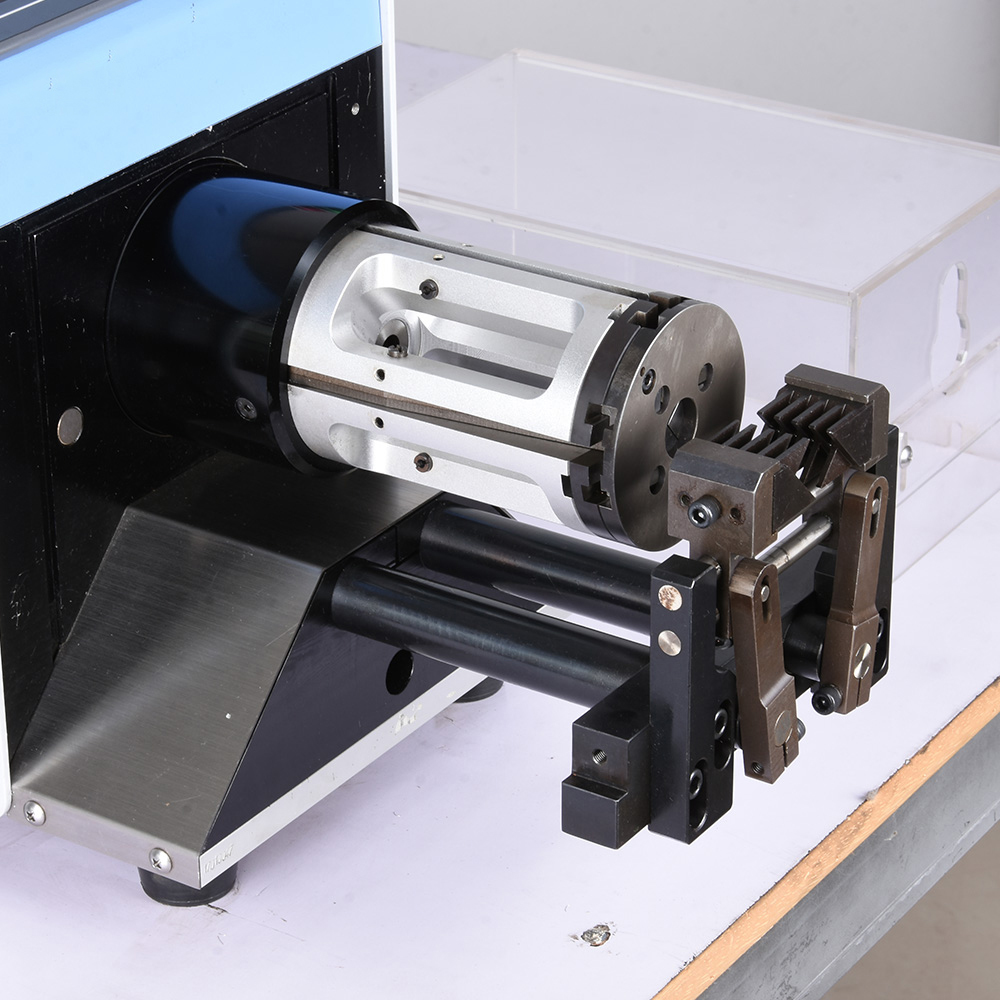 Máy Tước cáp đồng trục HS-9018