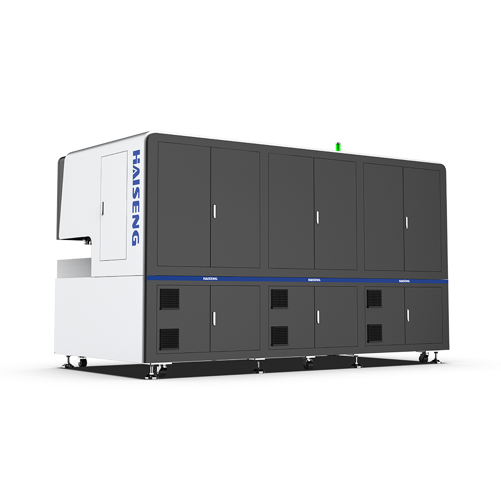 Thiết bị xử lý màn hình Che chắn đa trạm HS-BQFS120D