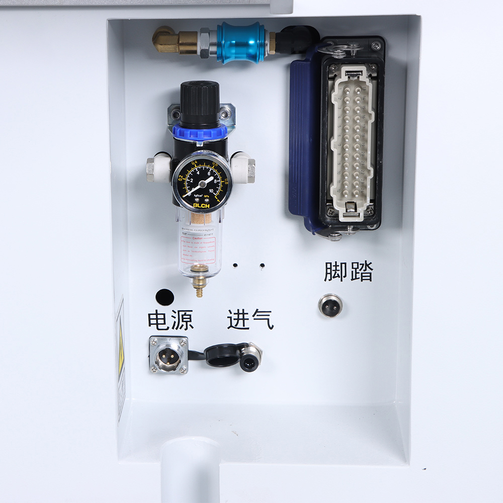 Máy lấy dây HS-1000T