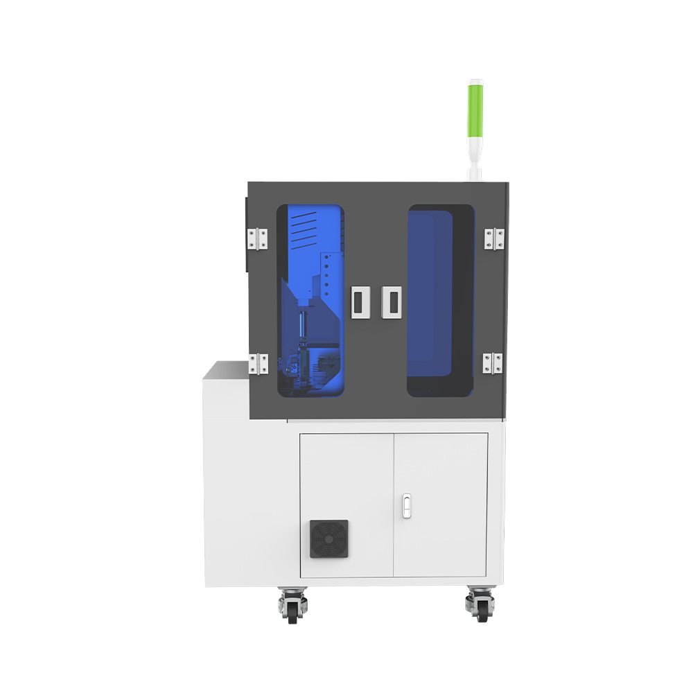 Máy tuốt và ép đầu nối terminal hàng không HS-HK6Y