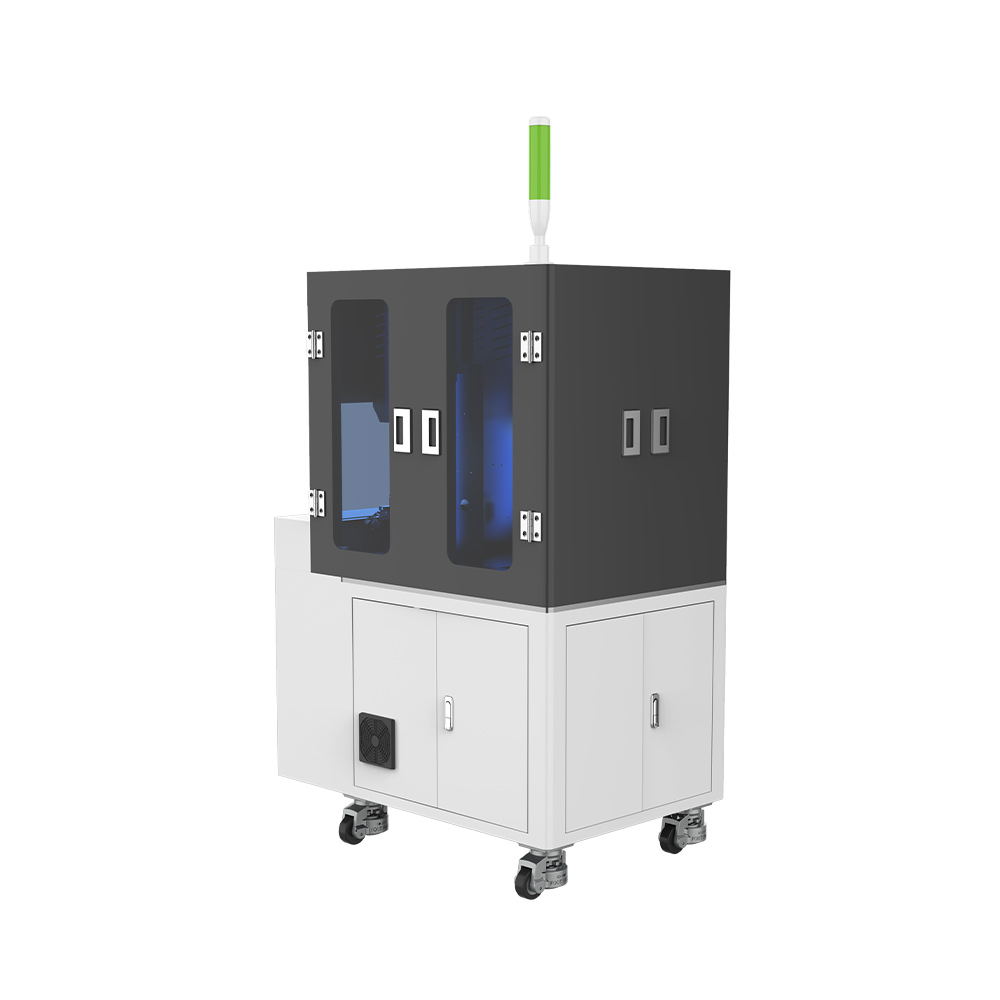 Máy tuốt và ép đầu nối terminal hàng không HS-HK6Y