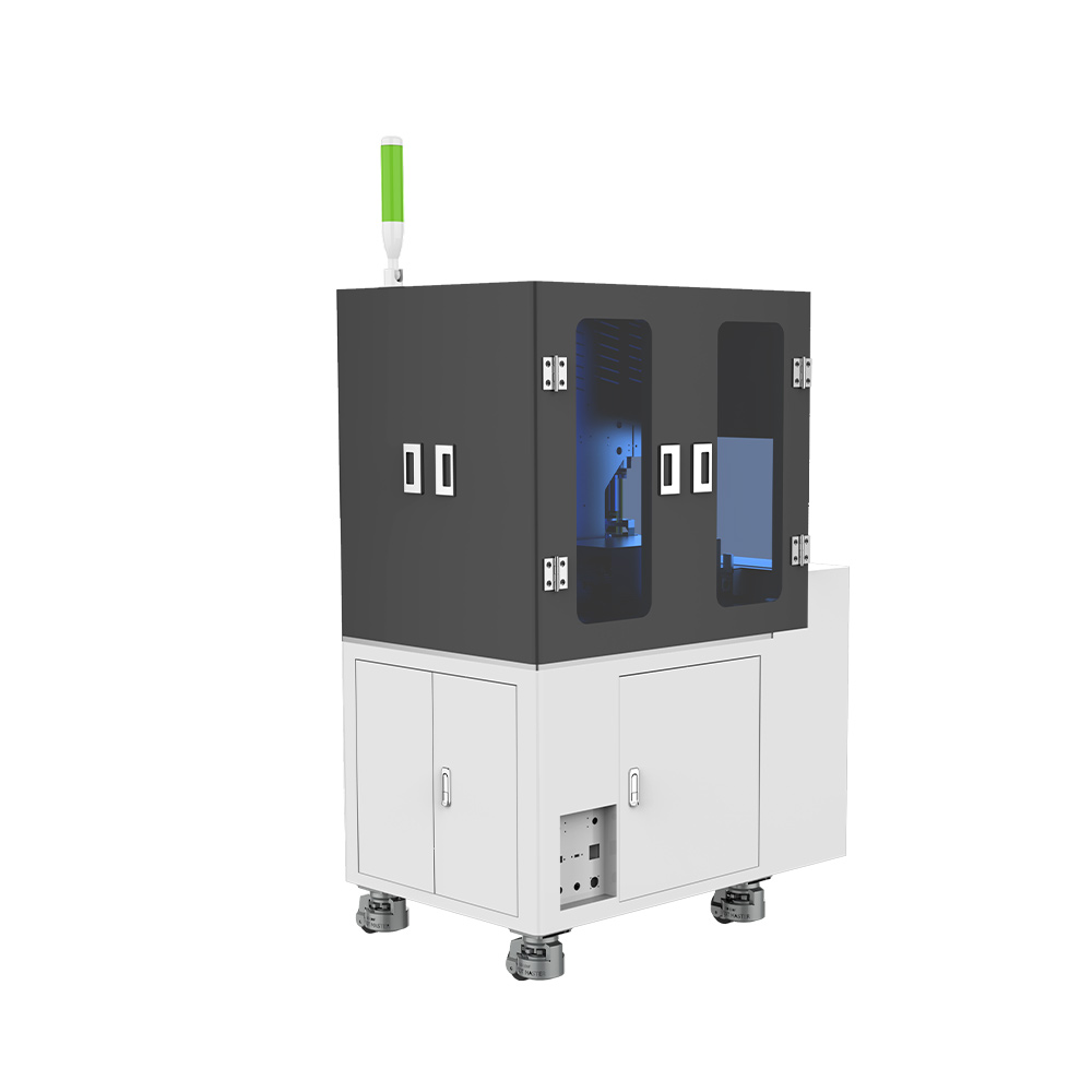 Máy tuốt và ép đầu nối terminal hàng không HS-HK6Y