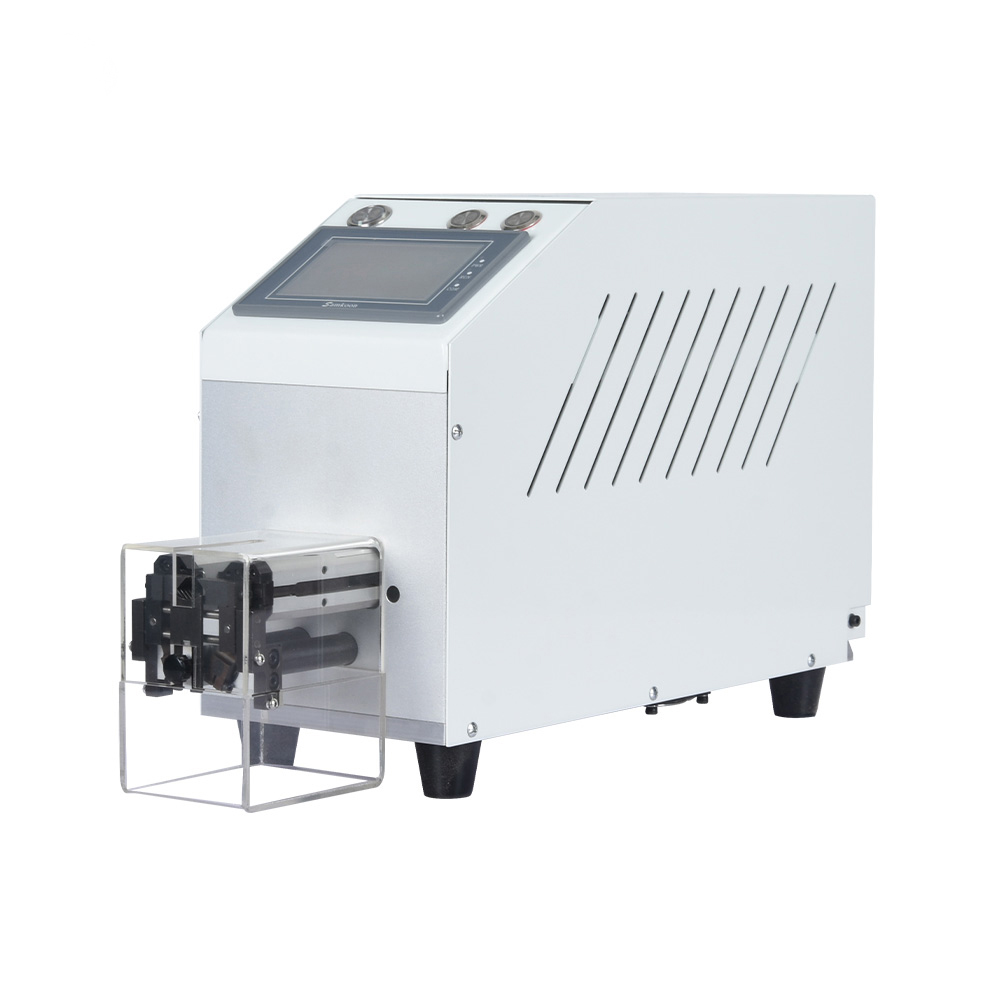 HS-2040D CNC Máy tước dây điện