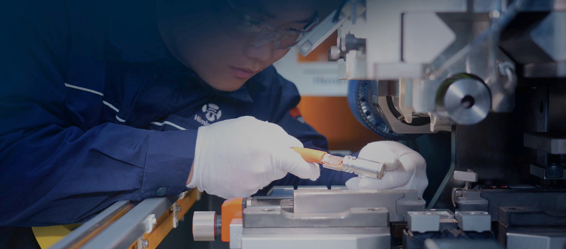 Súng sạc EV & công nghiệp cọc sạc