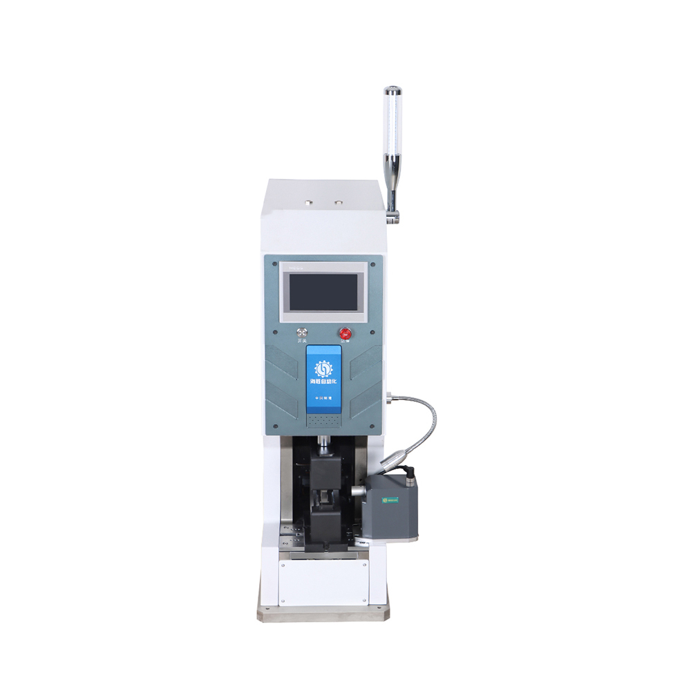 HS-ZSK20T Máy uốn đầu cuối servo CNC để bàn