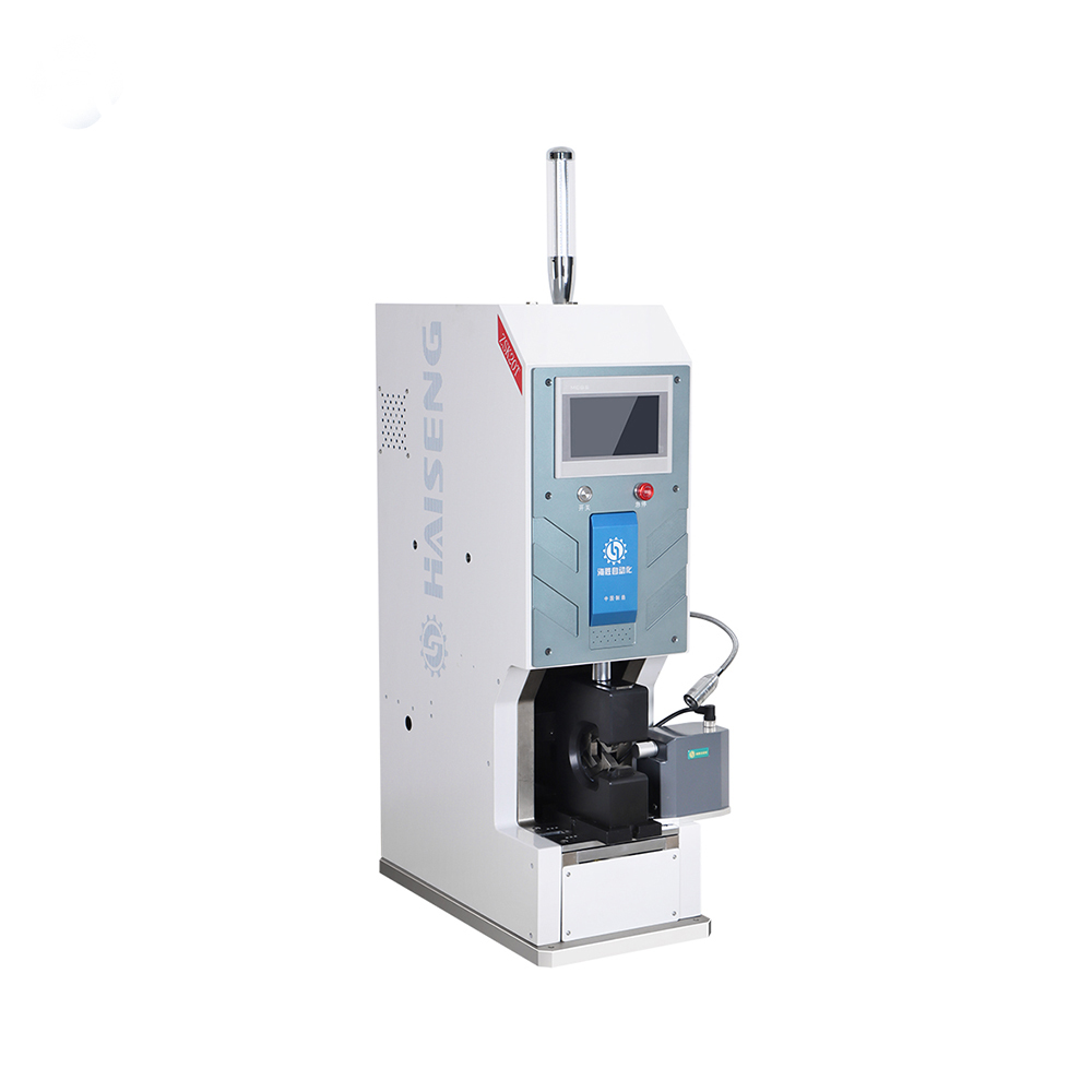 HS-ZSK20T Máy uốn đầu cuối servo CNC để bàn