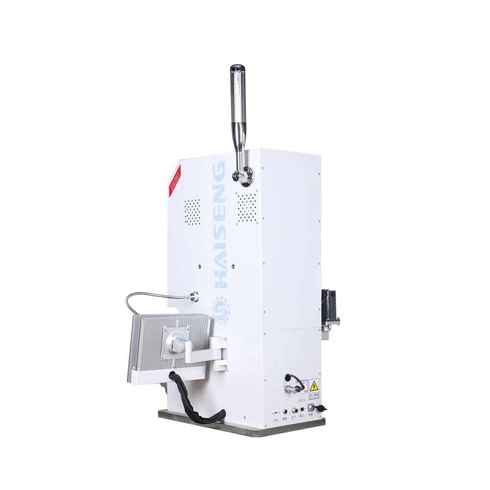 HS-ZSG20T Máy uốn đầu cuối servo thông minh để bàn