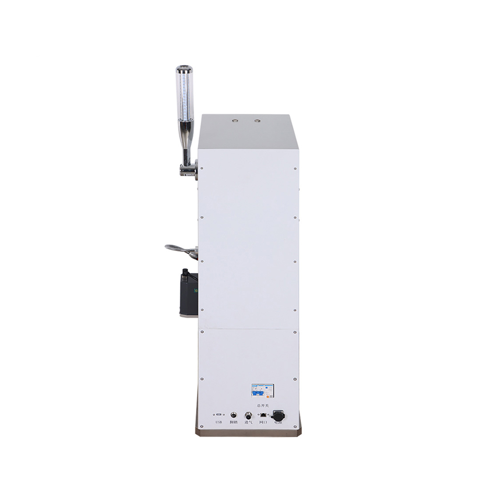 HS-ZSK20T Máy uốn đầu cuối servo CNC để bàn