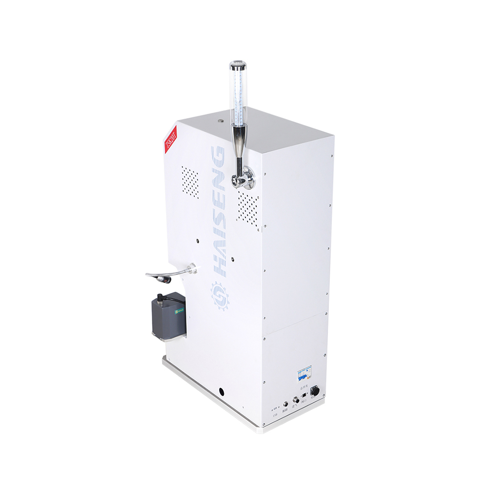 HS-ZSK20T Máy uốn đầu cuối servo CNC để bàn