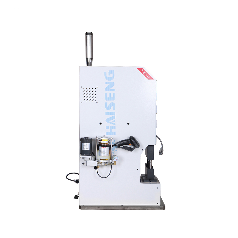 HS-ZSG20T Máy uốn đầu cuối servo thông minh để bàn