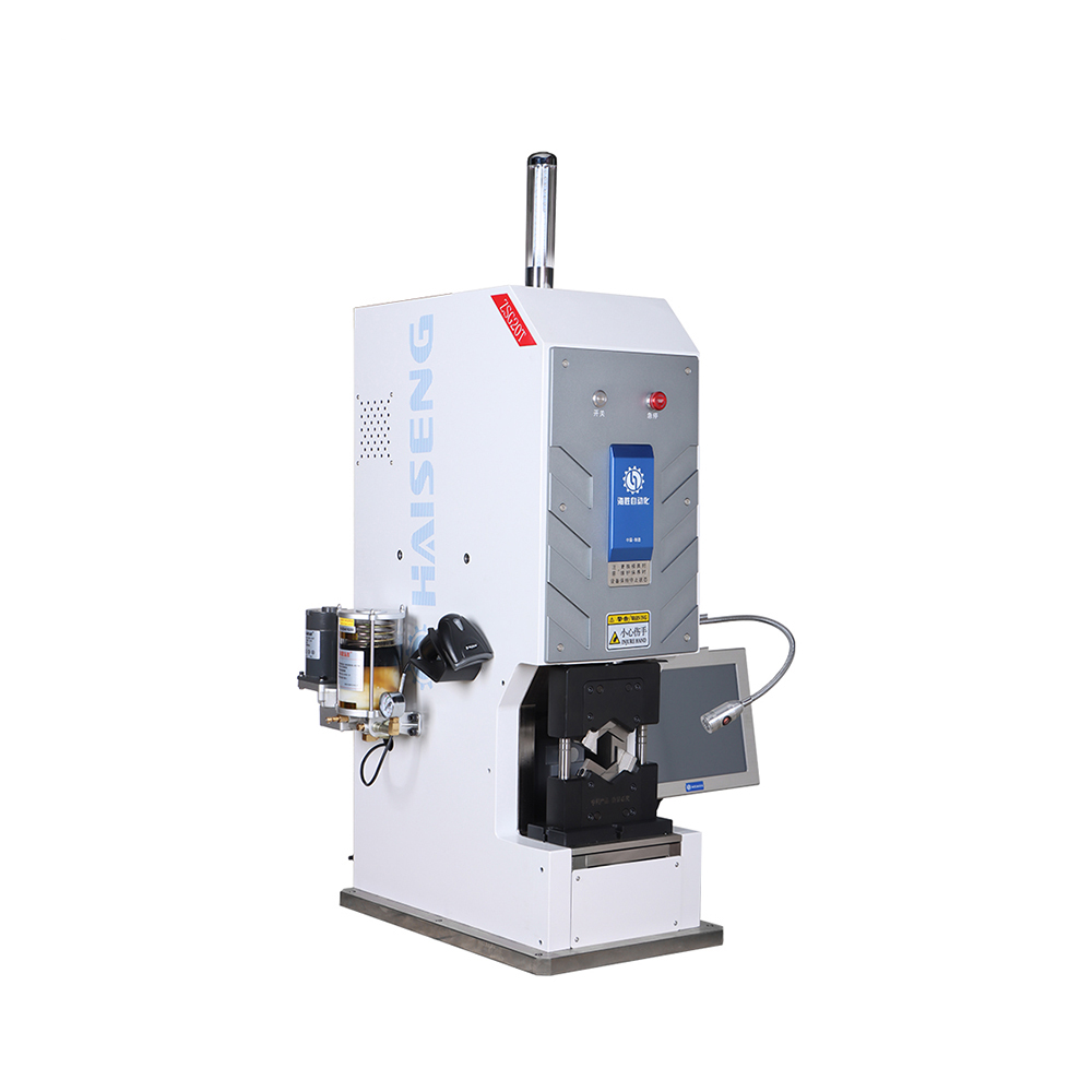 HS-ZSG20T Máy uốn đầu cuối servo thông minh để bàn