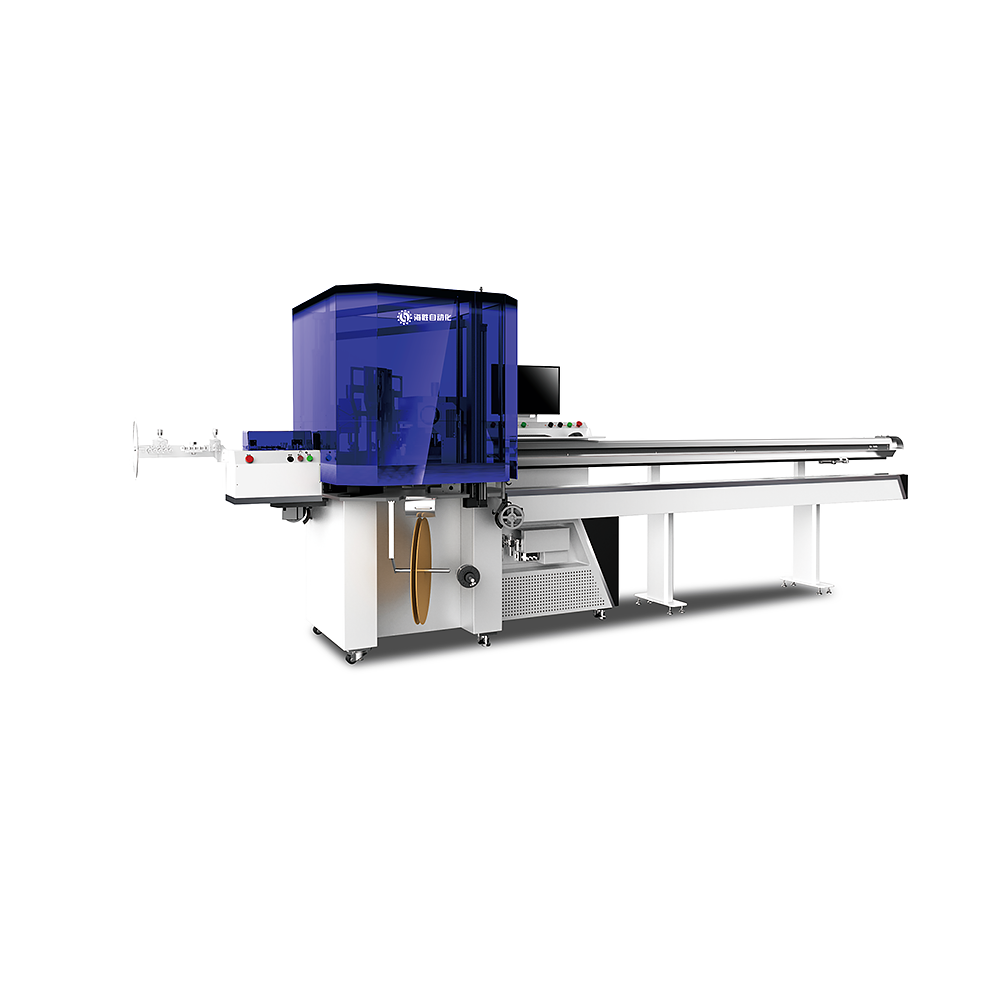 HS-02GS Máy uốn đầu cuối hai đầu thông minh tự động hoàn toàn