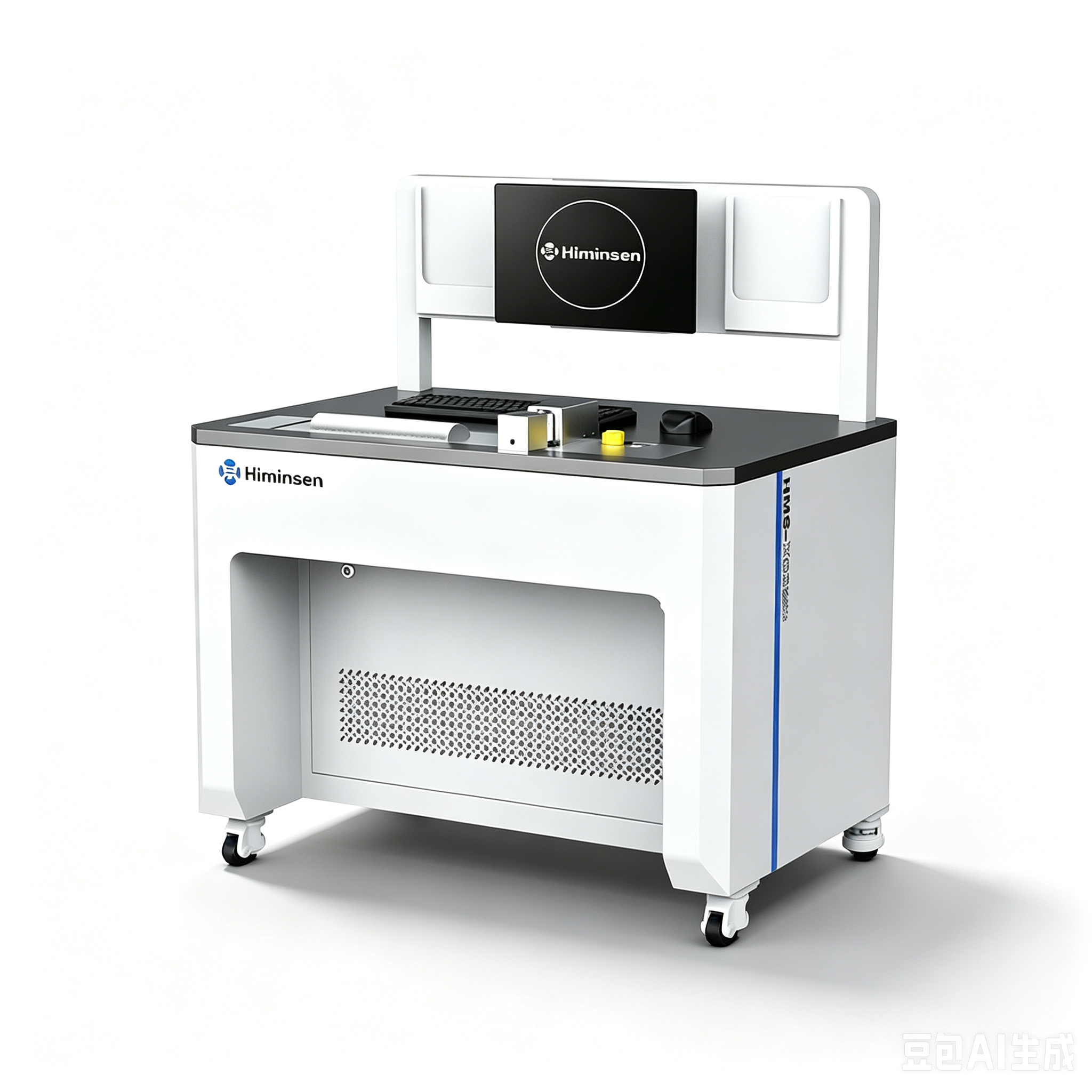 Máy hàn dây dẫn bằng sóng siêu âm HMS-X02