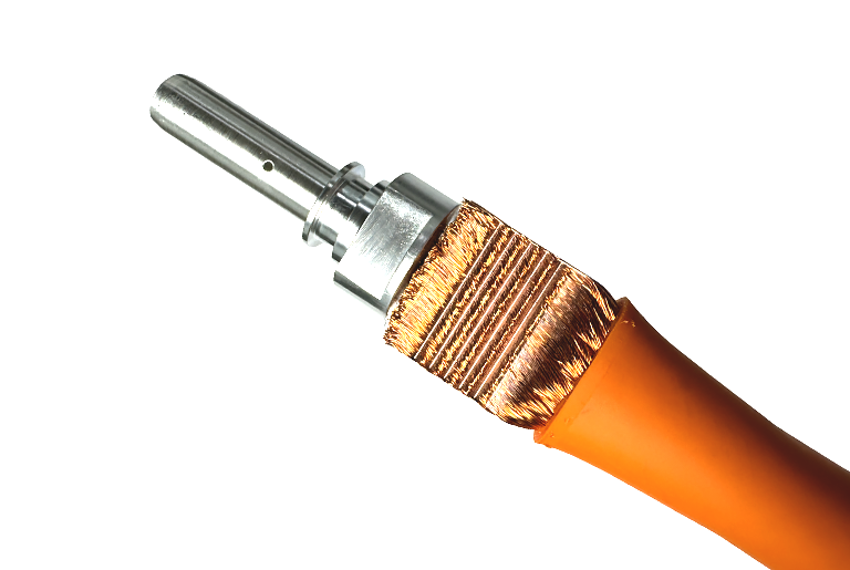 Ứng dụng hàn dây đồng 75mm²