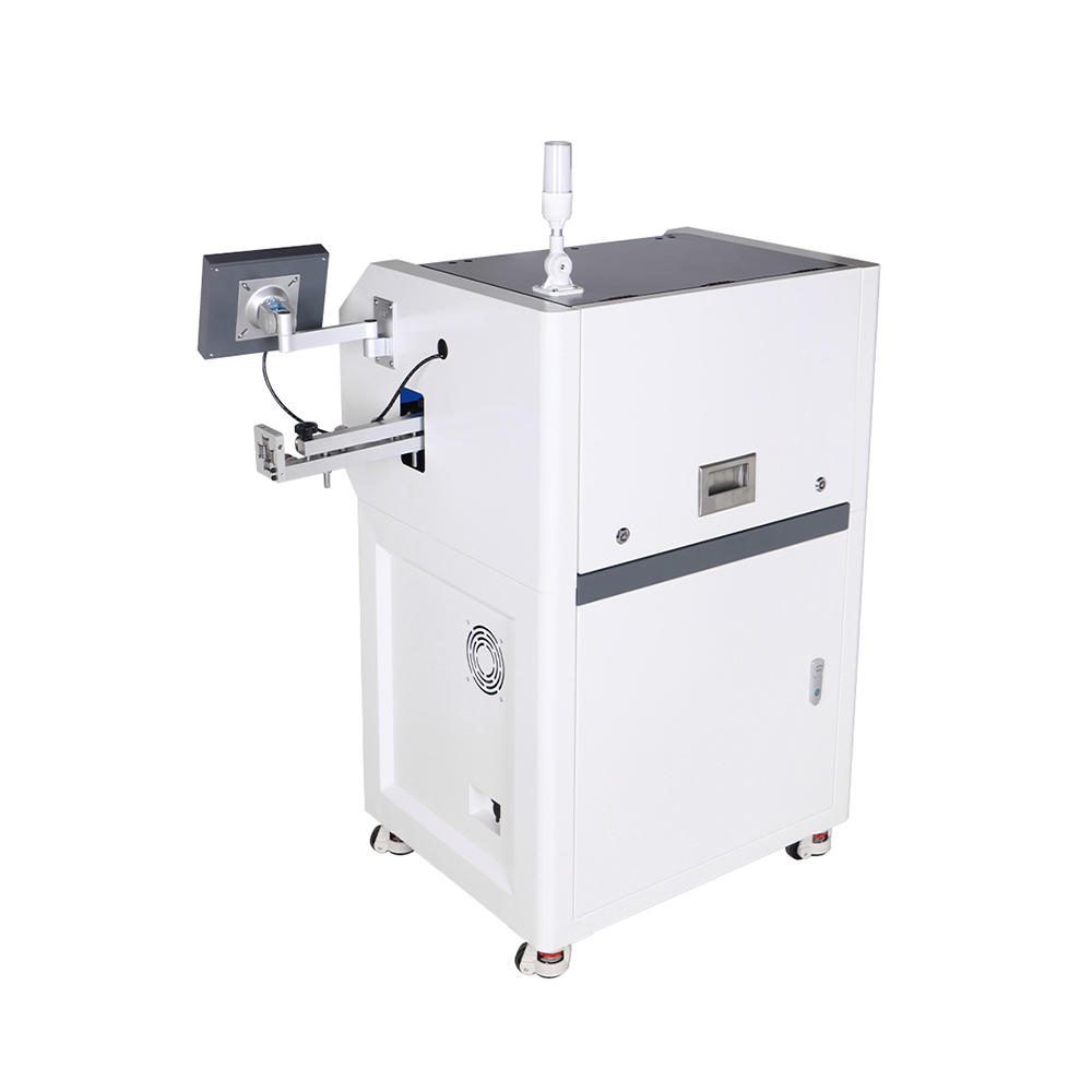 HS-880XZ-50 máy cắt và tước dây tự động hoàn toàn (lưỡi quay)