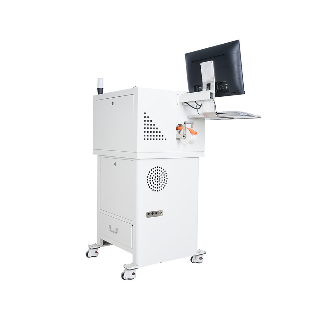 HS-1200Y Máy Cắt Ống lượn sóng tự động hoàn toàn