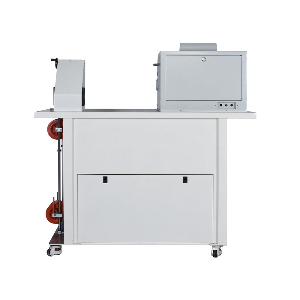 HS-1200Y Máy Cắt Ống lượn sóng tự động hoàn toàn