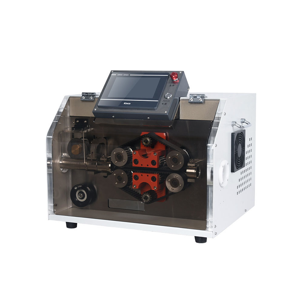 HS-1200G Máy Cắt Ống lượn sóng tự động hoàn toàn